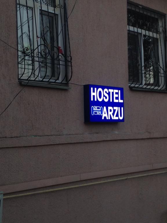 Hostel Arzy Atyraū Exteriör bild